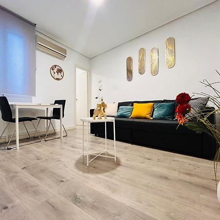 Precioso Apartamento Palacio Real, Madrid Luaran gambar